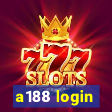 a188 login